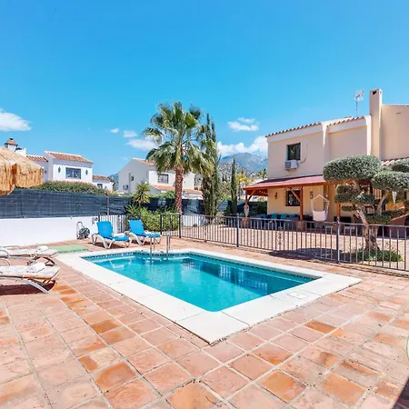 Casa Perez - Family With Pool Holiday home Vinuela